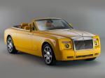 Rolls-Royce Phantom Drophead Coupe Bijan Edition 2011 года